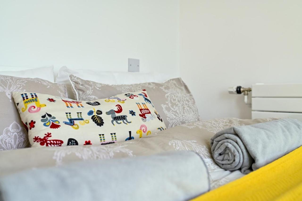 Apartamento Cannysuite Londres